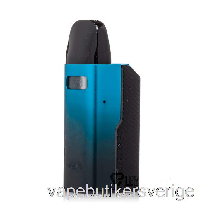 Vape Sverige Uwell Caliburn Gz2 Podsystem Blå Och Svart